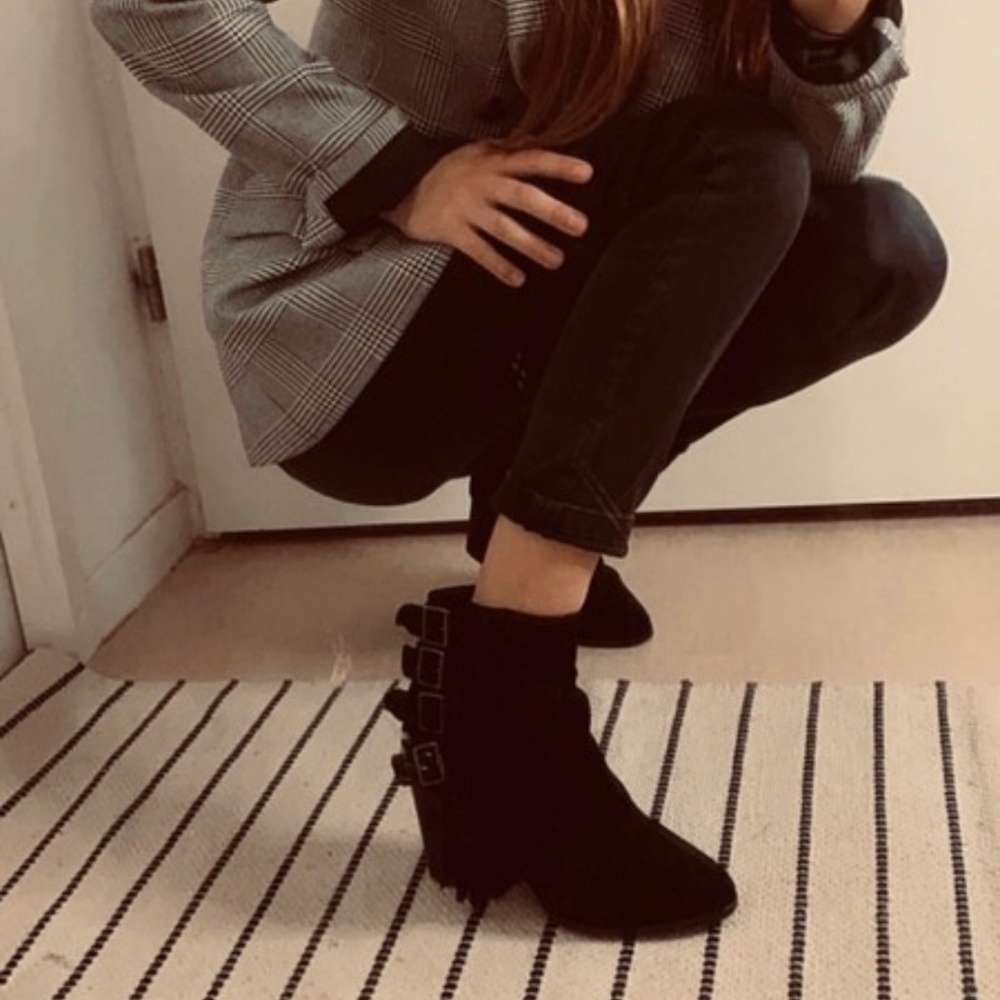 The kooples boots size 5